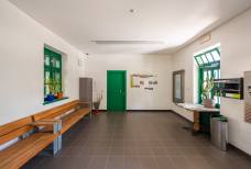 Sala d'attesa